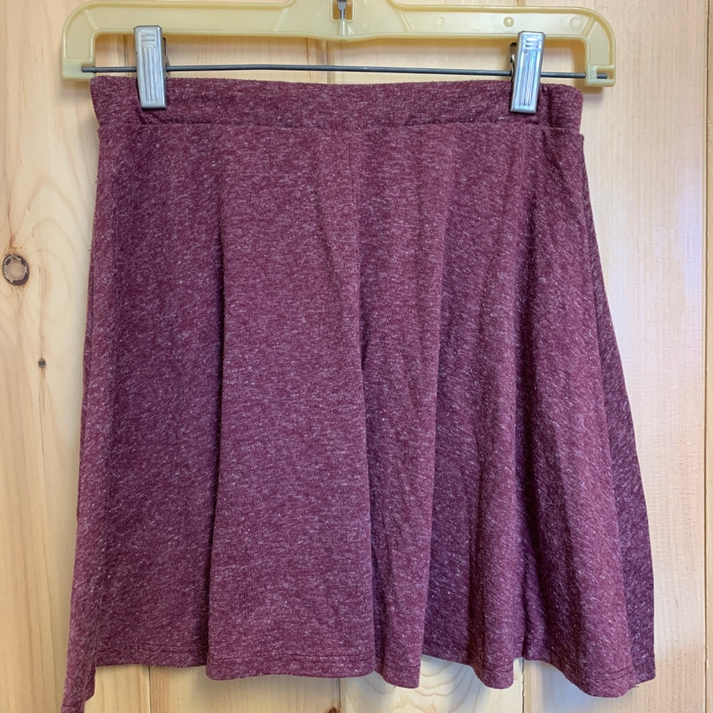 Pink Mini Skirt - Picture 2 of 3